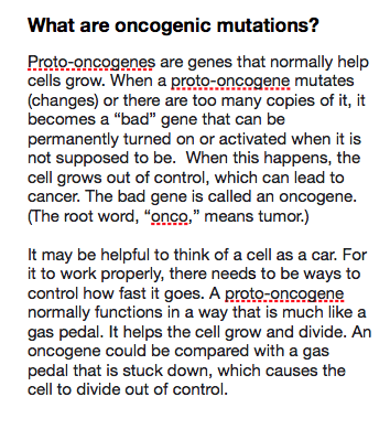 Oncogenic-Mutations